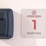Apartman La Rosa House Catania