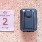 La Rosa House Apartman