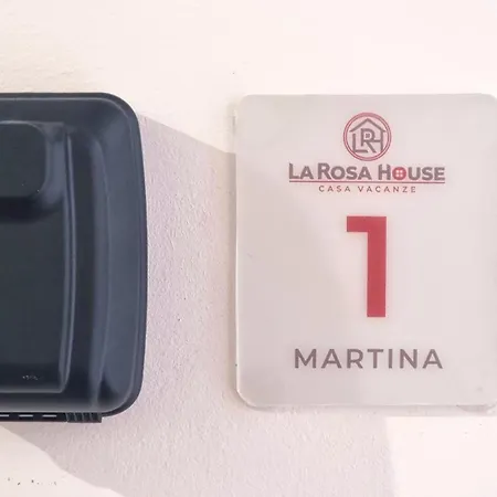 Διαμέρισμα La Rosa House Κατάνια