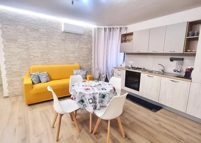 Διαμέρισμα La Rosa House *