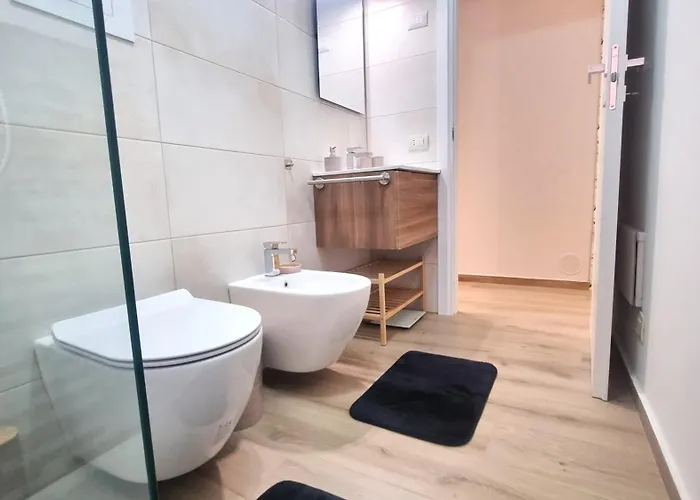Διαμέρισμα La Rosa House *