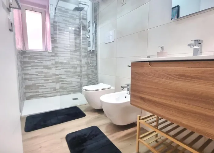 Διαμέρισμα La Rosa House *