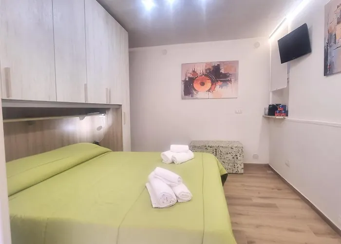 Διαμέρισμα La Rosa House *