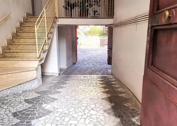 Διαμέρισμα La Rosa House *