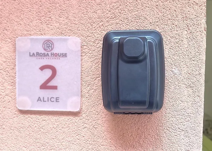 La Rosa House Διαμέρισμα